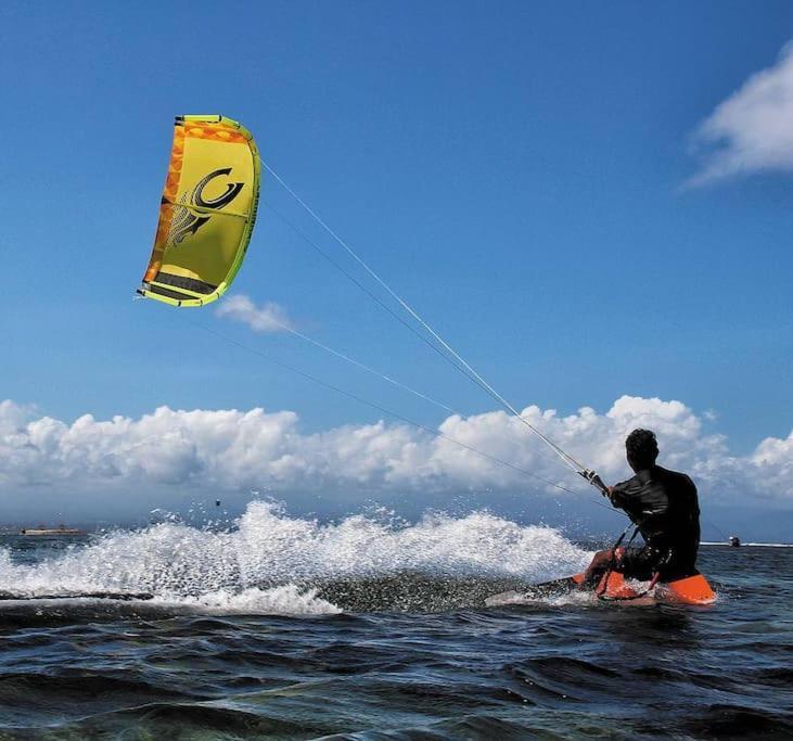 A 500 M De La Plage, Tout Confort Avec Wifi Le Barcarès Exterior foto