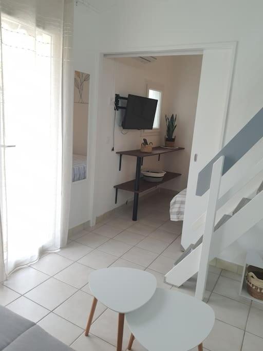 A 500 M De La Plage, Tout Confort Avec Wifi Le Barcarès Exterior foto