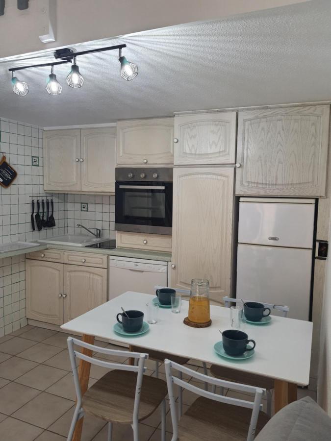 A 500 M De La Plage, Tout Confort Avec Wifi Le Barcarès Exterior foto