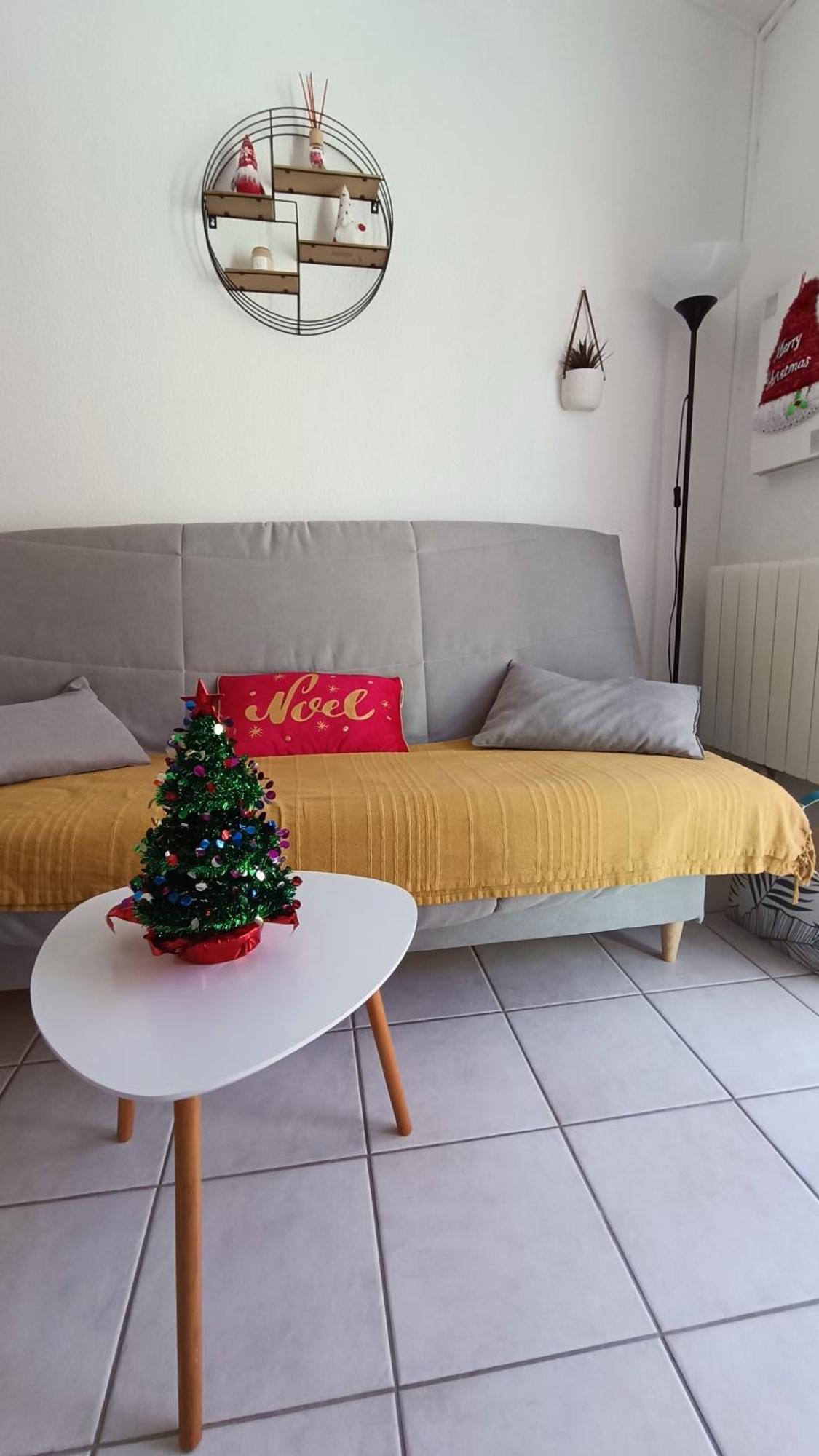 A 500 M De La Plage, Tout Confort Avec Wifi Le Barcarès Exterior foto